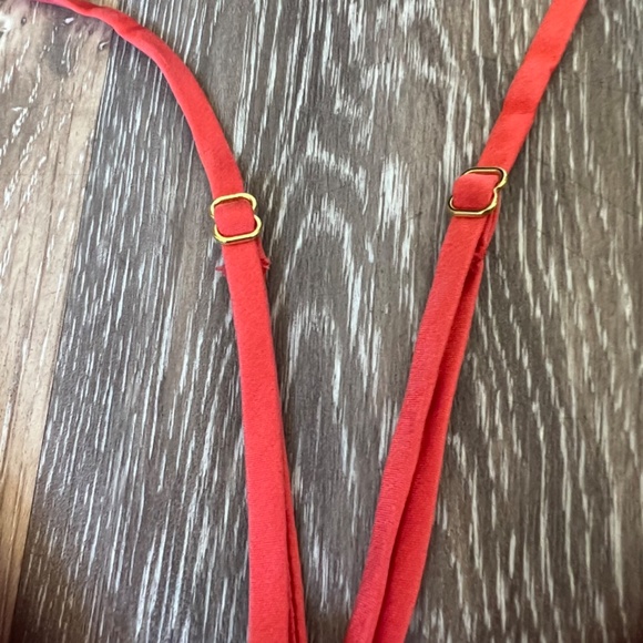 Naked Princess Silk Cowl Neck Slip Dress Size L - Picture 5 of 9